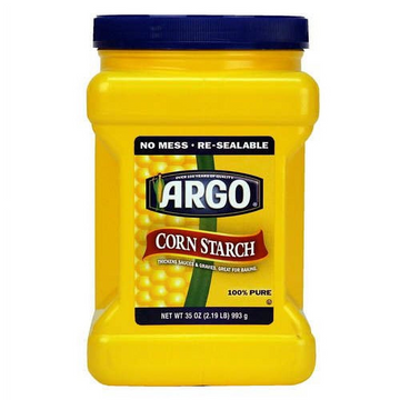 Argo Corn Starch, 35 oz.