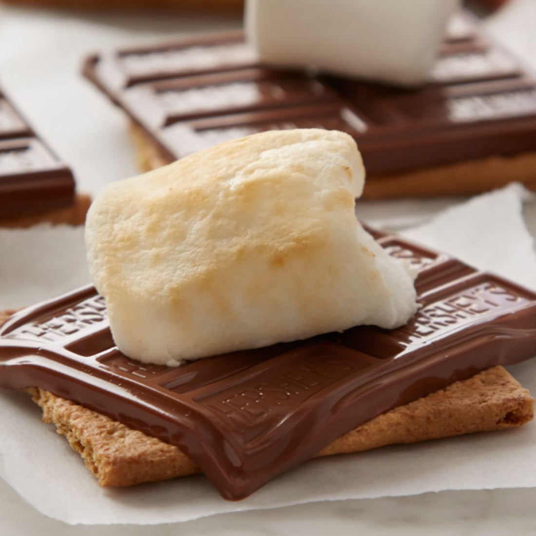HERSHEY'S Milk Chocolate Bars, Snack Size, 80 pcs.